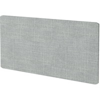 Montana Free stofpaneler tilbehør, 63,5x32,4. Grey, Canvas