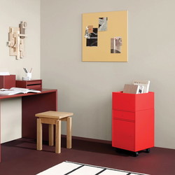 Montana Selection RUNNER opbevaring, 35,4x38x73,6, Nordic, MDF