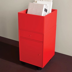 Montana Selection RUNNER opbevaring, 35,4x38x73,6, Nordic, MDF
