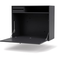 Montana Selection STUDIO skrivepult, 69,6x30x58,2, Anthracite, MDF