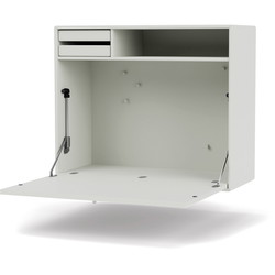 Montana Selection STUDIO skrivepult, 69,6x30x58,2, Nordic, MDF