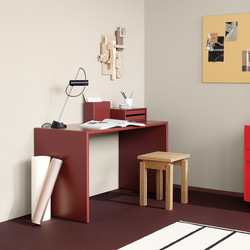 Montana Selection COLLECT opbevaring, 24x12,6x20, Anthracite, MDF