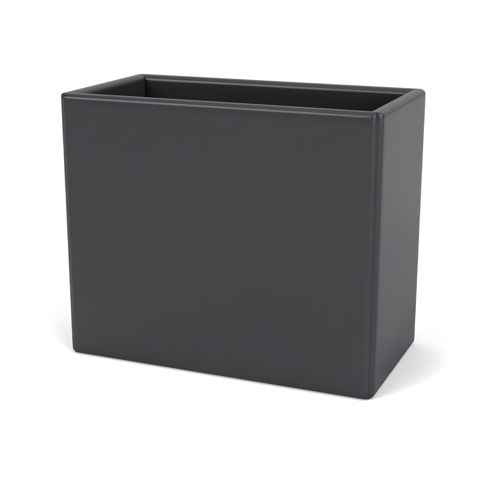 Montana Selection COLLECT opbevaring, 24x12,6x20, Anthracite, MDF