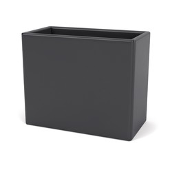 Montana Selection COLLECT opbevaring, 24x12,6x20, Anthracite, MDF