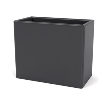 Montana Selection COLLECT opbevaring, 24x12,6x20, Anthracite, MDF