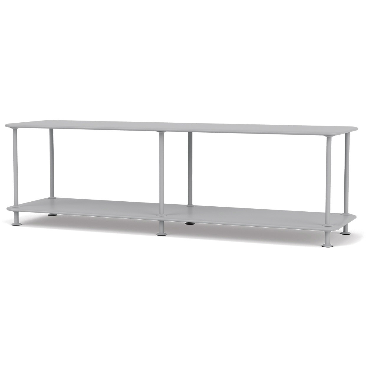 Montana Free 110000 reol, 138,4x38x41,7, Fjord, MDF