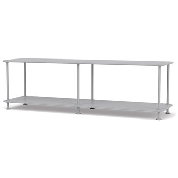 Montana Free 110000 reol, 138,4x38x41,7, Fjord, MDF