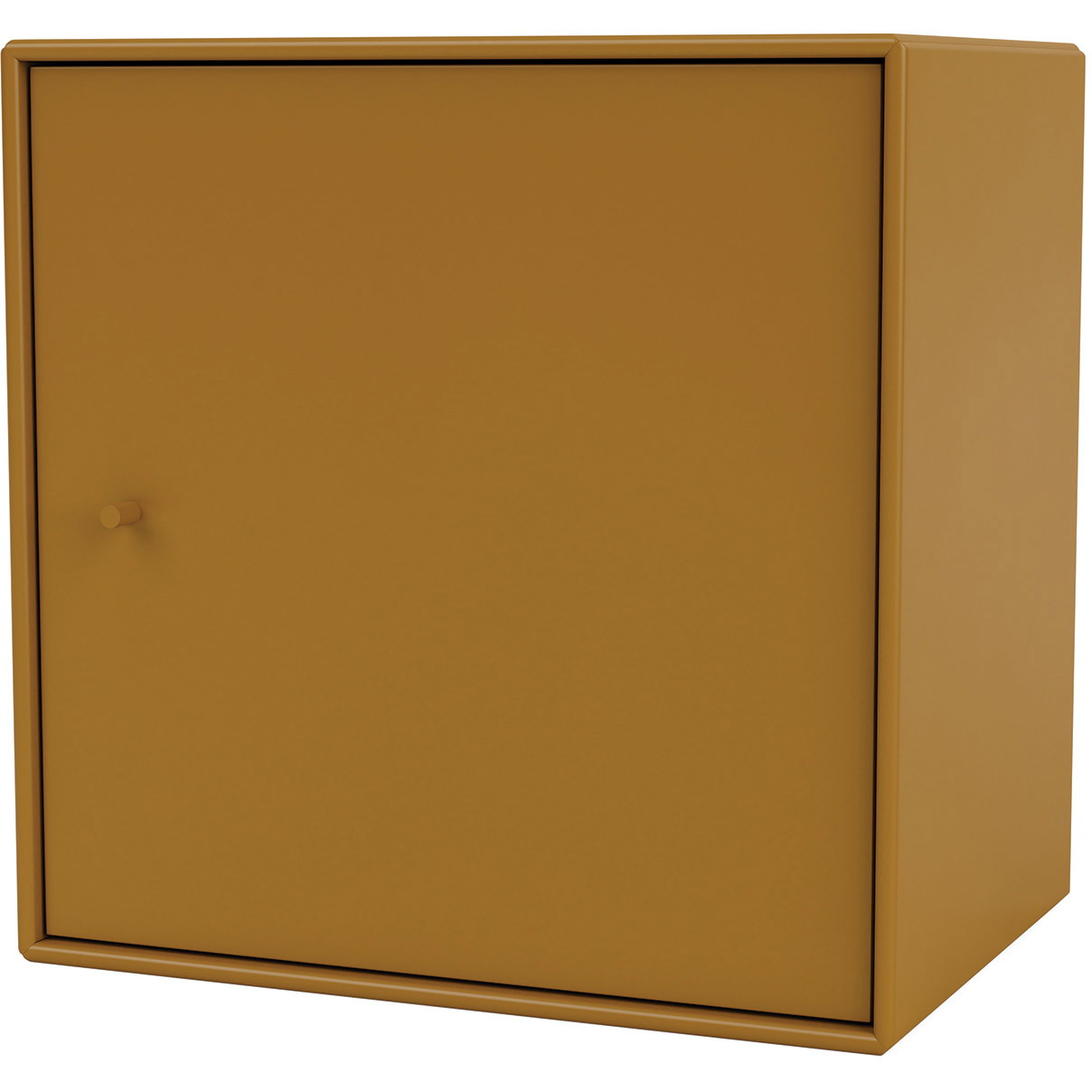 Montana Mini 1103 skab, 35x35x25, Amber MDF