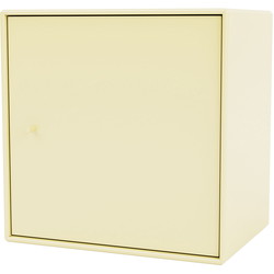 Montana Mini 1103 skab, 35x35x25, Camomile MDF