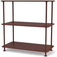 Montana Free 200000 reol, 73,4x38x75,8, Masala, MDF