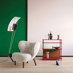 Montana Free 200000 reol, 73,4x38x75,8, NewWhite, MDF