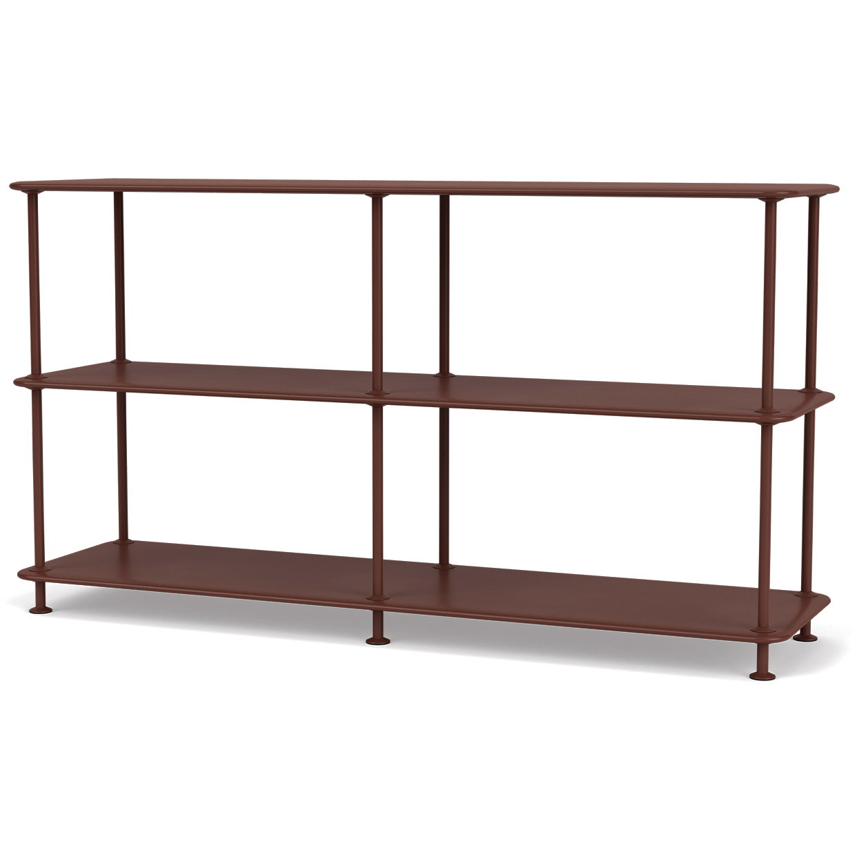 Montana Free 220000 reol, 138,4x38x75,8, Masala, MDF