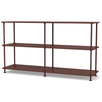 Montana Free 220000 reol, 138,4x38x75,8, Masala, MDF
