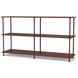 Montana Free 220000 reol, 138,4x38x75,8, Masala, MDF