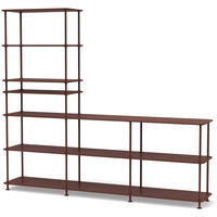 Montana Free 522100 reol, 203,4x38x178,1, Masala, MDF