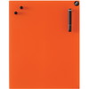 Chat Board Classic, 100x100 cm, Orange