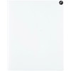 Chat Board Classic, 100x100 cm, Pure white