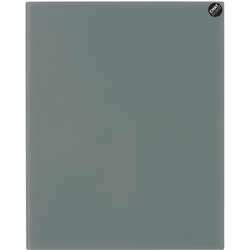 Chat Board Classic, 100x100 cm, Dark grey