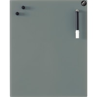 Chat Board Classic, 100x100 cm, Dark grey