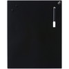 Chat Board Classic, 100x100 cm, Black