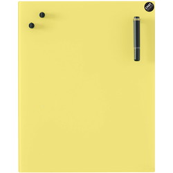 Chat Board Classic, 100x100 cm, Yellow