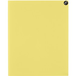 Chat Board Classic, 100x200 cm, Yellow