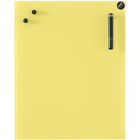 Chat Board Classic, 100x200 cm, Yellow