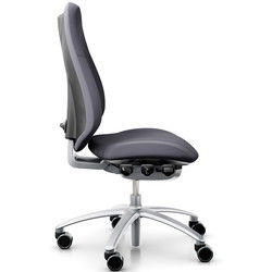 RH Mereo 300 alm. gaslift grå/sort