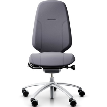 RH Mereo 300 alm. gaslift grå/sort