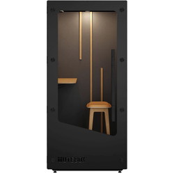 MuteBox One telefonboks sort/sort eg