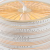 Relife Studio 3 pendel kanalplast/messing