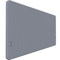 Götessons ScreenIT A30 bordskærm 120x65cm lysegrå