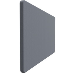 Götessons ScreenIT A30 bordskærm 120x65cm lysegrå