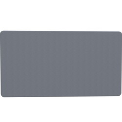 Götessons ScreenIT A30 bordskærm 120x65cm lysegrå