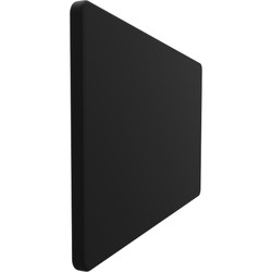 Götessons ScreenIT A30 bordskærm 120x65cm sort