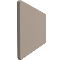 Götessons ScreenIT A30 bordskærm 120x65cm lys beige