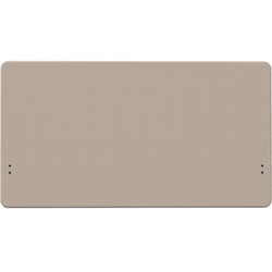 Götessons ScreenIT A30 bordskærm 120x65cm lys beige