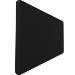 Götessons ScreenIT A30 bordskærm 140x65cm sort