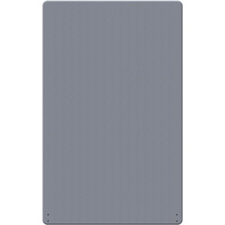 Götessons ScreenIT A30 gulvskærm 160x100cm lys grå