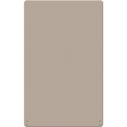 Götessons ScreenIT gulvskærm 160x100cm lys beige