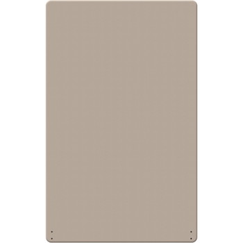 Götessons ScreenIT gulvskærm 160x100cm lys beige