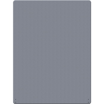 Götessons ScreenIT A30 gulvskærm 160x120cm lysegrå