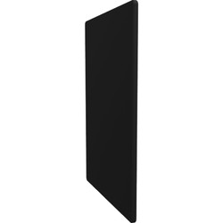 Götessons ScreenIT A30 gulvskærm 160x120cm sort