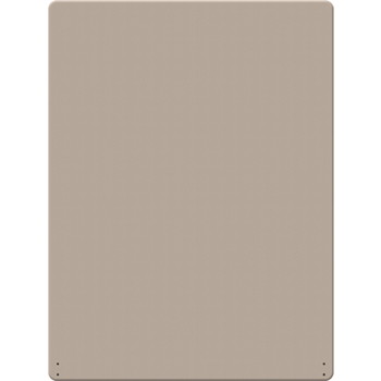 Götessons ScreenIT A30 gulvskærm 160x120cm lys beige