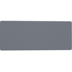 Götessons ScreenIT A30 bordskærm 160x65cm lysegrå