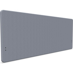 Götessons ScreenIT A30 bordskærm 160x65cm lysegrå