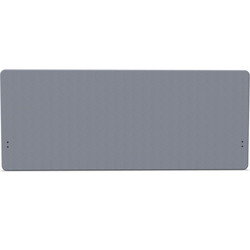 Götessons ScreenIT A30 bordskærm 160x65cm lysegrå