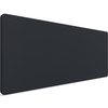 Götessons ScreenIT A30 bordskærm 160x65cm mørkegrå