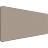 Götessons ScreenIT A30 bordskærm 160x65cm lys beige