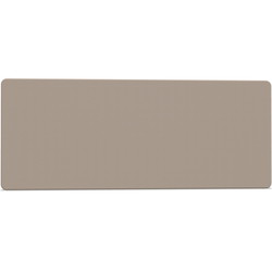 Götessons ScreenIT A30 bordskærm 160x65cm lys beige